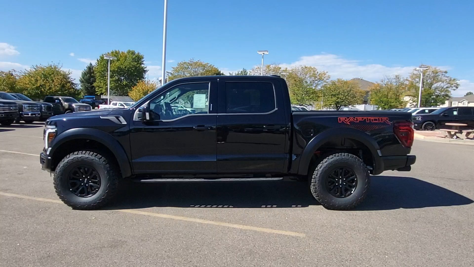 New 2026 Ford F150 Raptor AWD/4WD image 2
