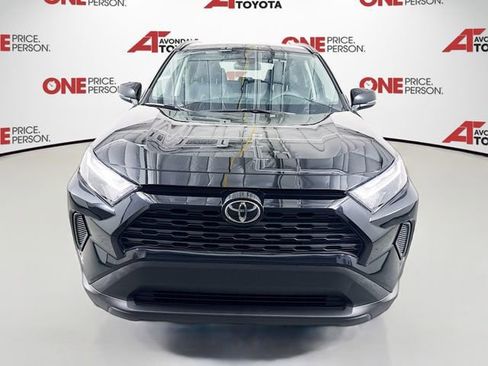 Certified 2025 Toyota RAV4 XLE image 2