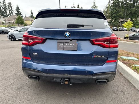 Used 2019 BMW X3 M40i AWD/4WD image 5
