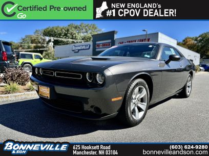 Certified 2017 Dodge Challenger SXT w/ Driver Convenience Group