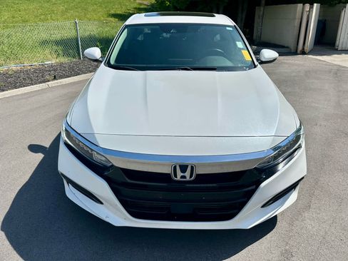 Used 2019 Honda Accord EX-L image 2