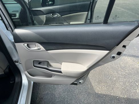Used 2015 Honda Civic LX image 13
