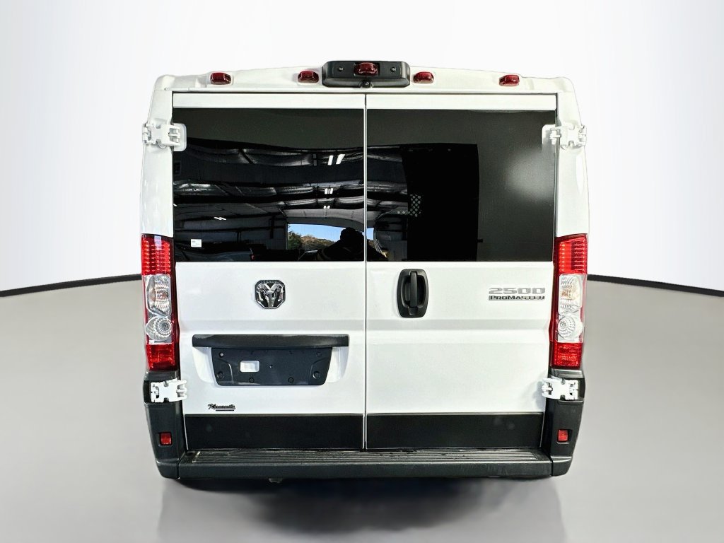 Used 2025 RAM ProMaster 2500 w/ U-Haul Equipment Group FWD image 6