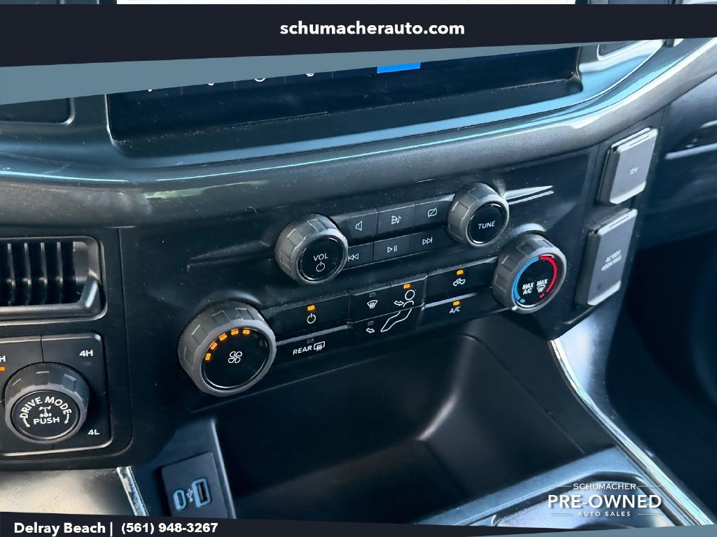 Used 2024 Ford F150 STX w/ Mobile Office Package AWD/4WD image 21