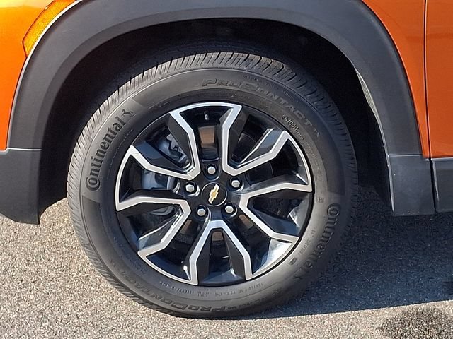 Used 2022 Chevrolet TrailBlazer ACTIV AWD/4WD image 28
