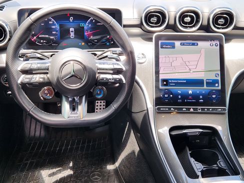Used 2024 Mercedes-Benz C 43 AMG 4MATIC Sedan image 26