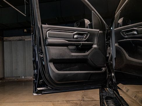 Used 2022 RAM 1500 Big Horn AWD/4WD image 27