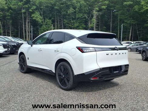 New 2027 Nissan Murano SL AWD/4WD image 4