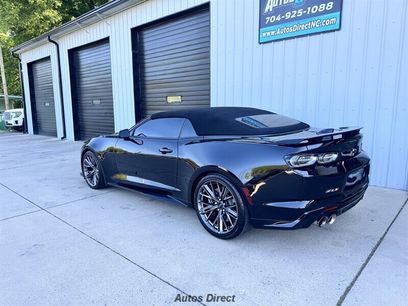 Used 2023 Chevrolet Camaro ZL1