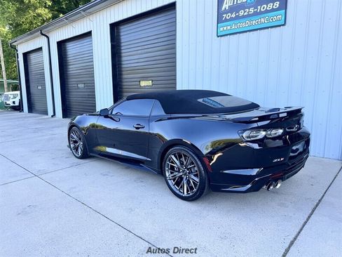 Used 2023 Chevrolet Camaro ZL1 RWD image 4