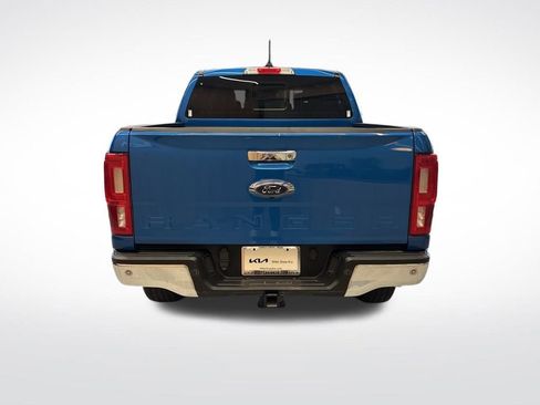 Used 2021 Ford Ranger Lariat w/ Equipment Group 501A High image 5