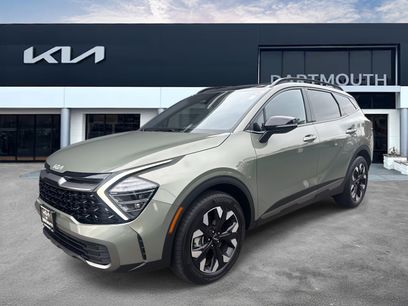 Used 2024 Kia Sportage X-Line w/ X-Line Premium Package