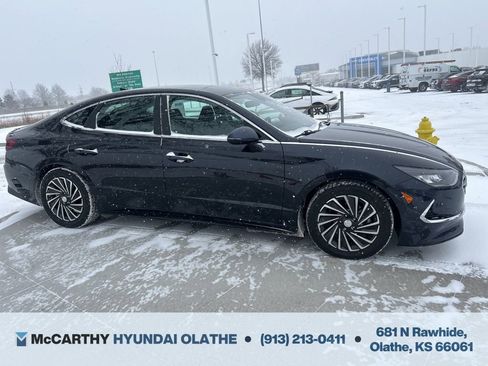 Certified 2021 Hyundai Sonata SEL image 13