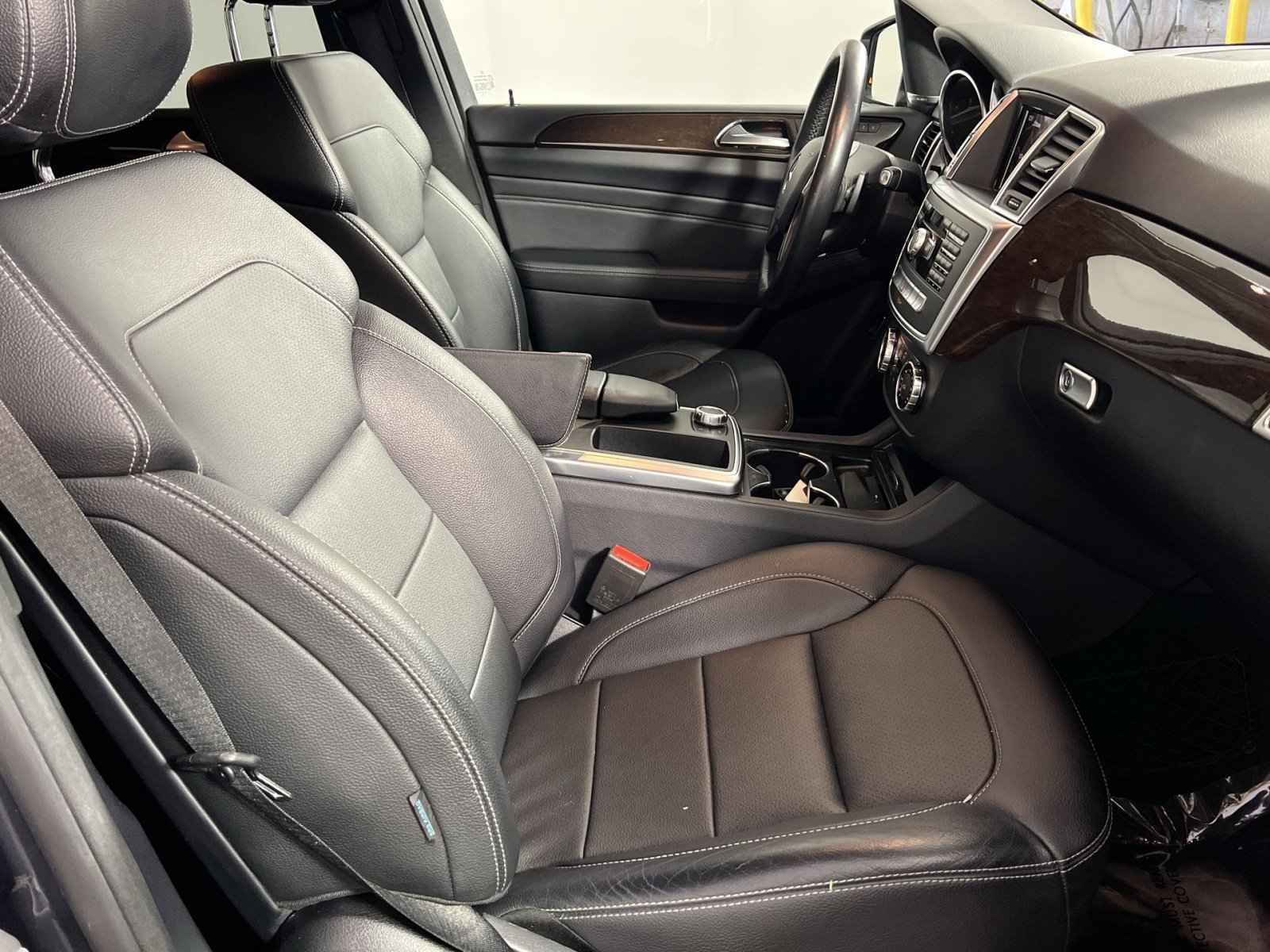 Used 2015 Mercedes-Benz ML 350 4MATIC image 28