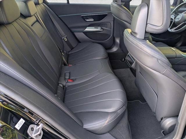 Certified 2024 Mercedes-Benz E 350 4MATIC Sedan image 20