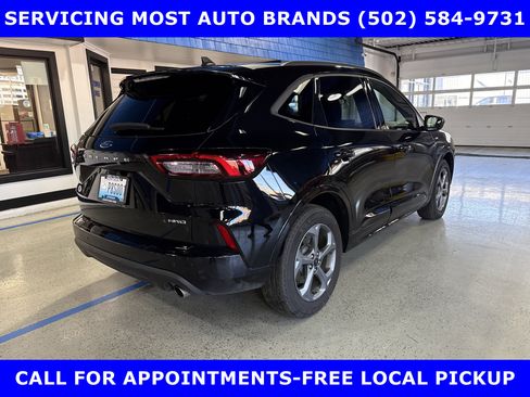 Used 2023 Ford Escape ST-Line w/ Tech Pack #1 image 6