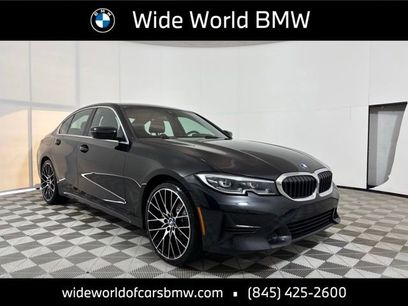 Used 2019 BMW 330i xDrive Sedan w/ Convenience Package