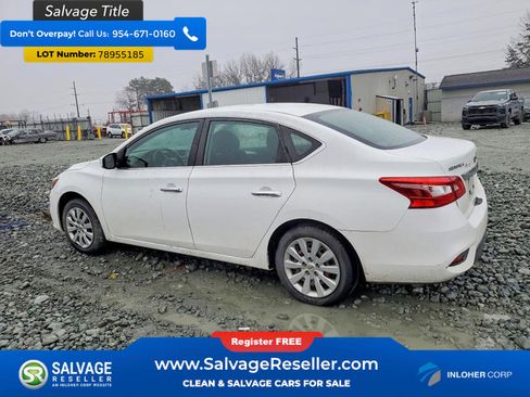 Used 2019 Nissan Sentra S image 3