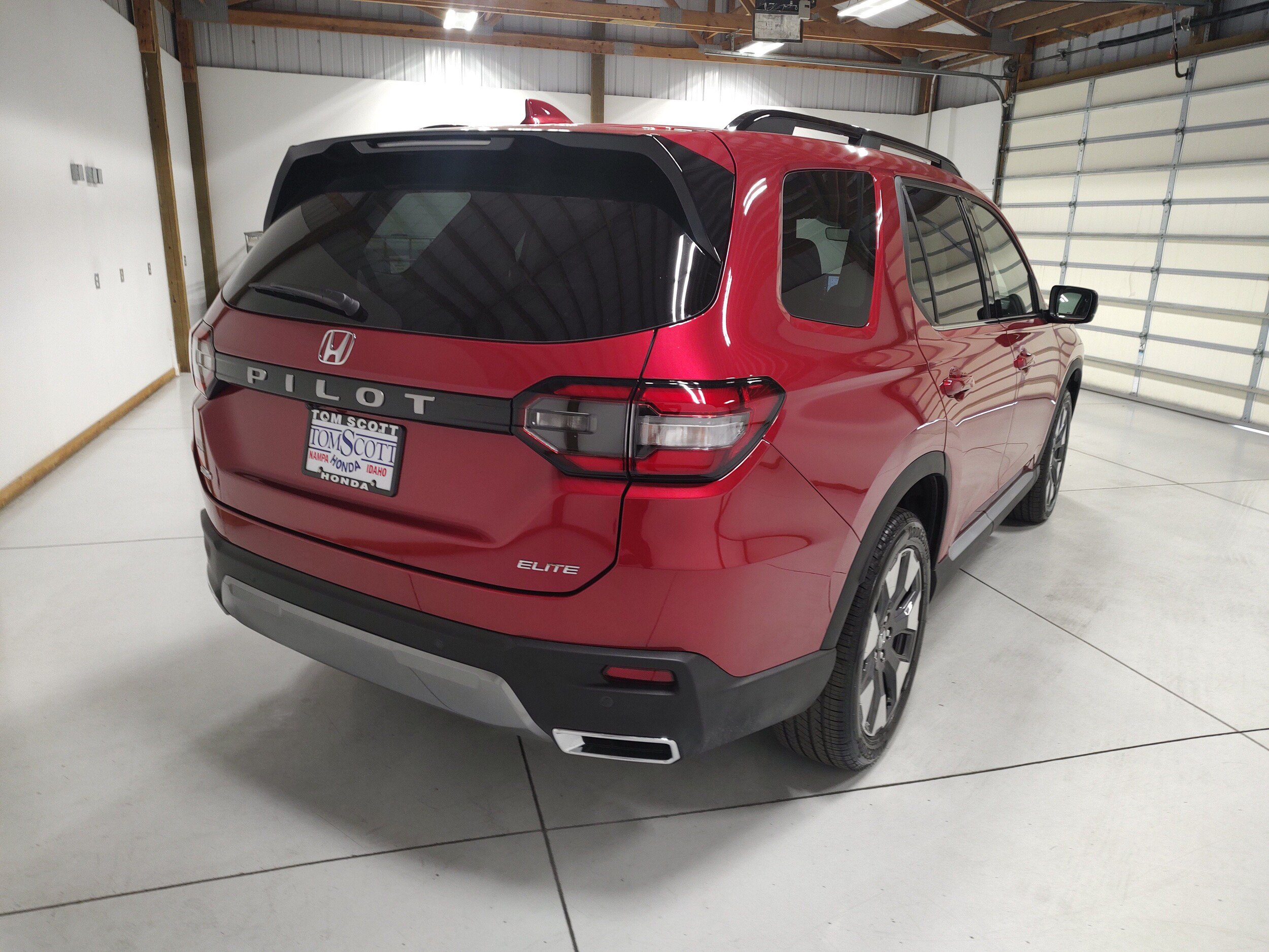 New 2026 Honda Pilot Elite image 14