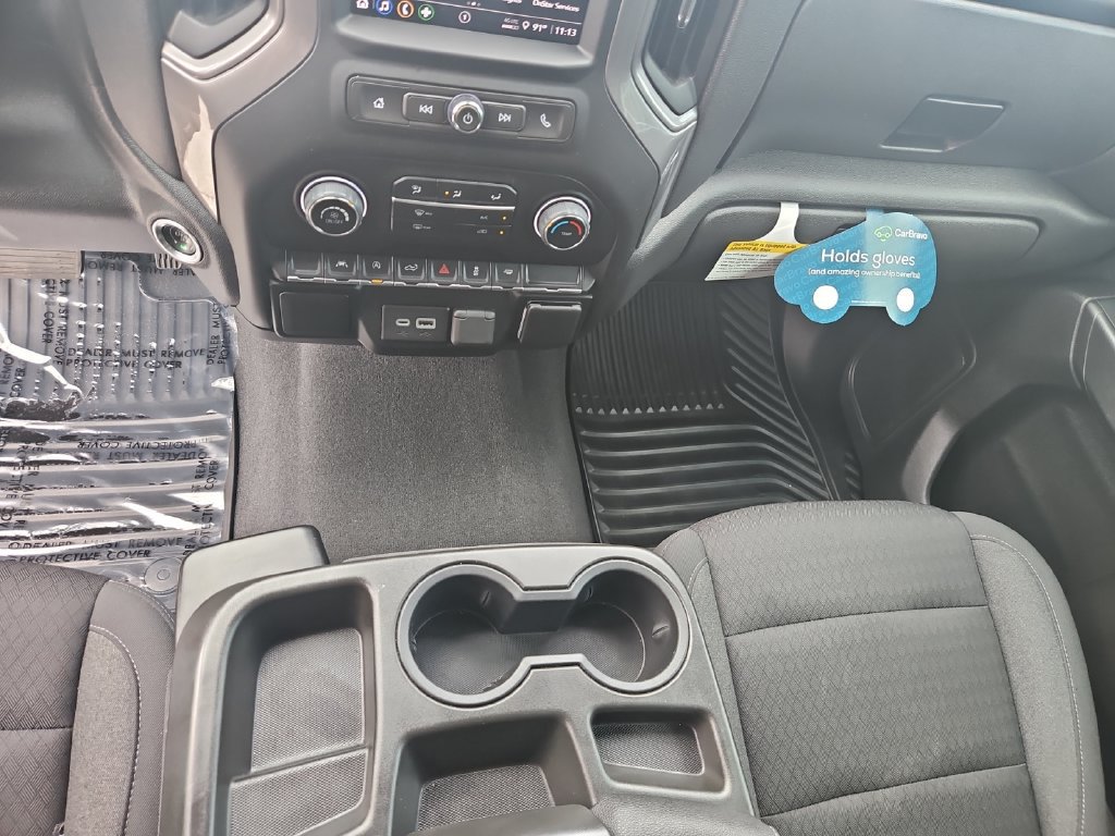 Certified 2023 Chevrolet Silverado 1500 Custom RWD image 12