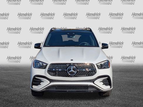 Certified 2024 Mercedes-Benz GLE 450 4MATIC w/ AMG Line Exterior image 3