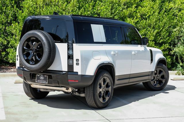 New 2026 Land Rover Defender 110 S AWD/4WD image 11