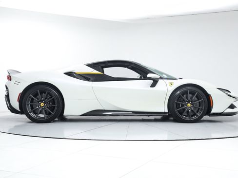 Certified 2024 Ferrari SF90 Spider image 11