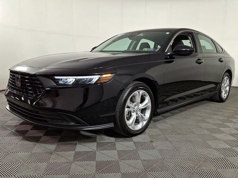 Used 2024 Honda Accord LX image 6