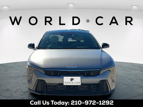 New 2025 Kia K4 GT-Line Turbo w/ GT-Line Premium Package FWD image 8