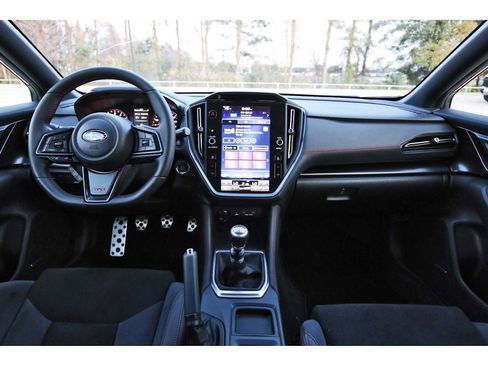 Used 2022 Subaru WRX Limited image 7