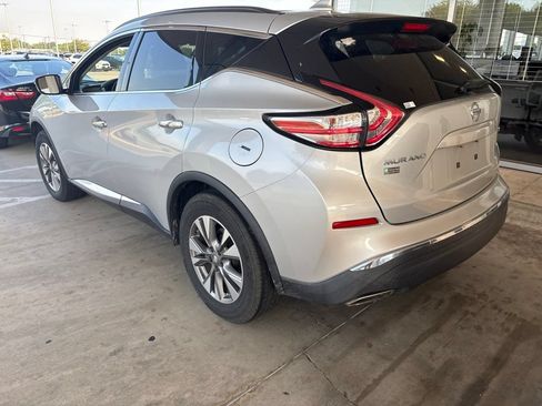Used 2018 Nissan Murano SV FWD image 6