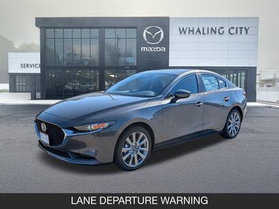 New 2026 MAZDA MAZDA3 2.5 S Sedan w/ Preferred Pkg