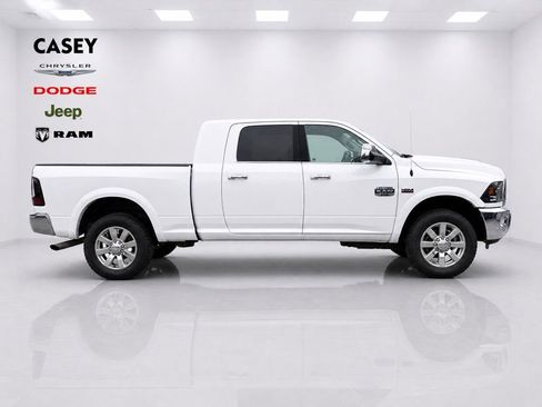 Used 2018 RAM 2500 Longhorn RWD image 1
