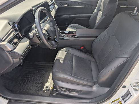 Certified 2025 Toyota Camry XSE w/ Premium Plus Package FWD image 14