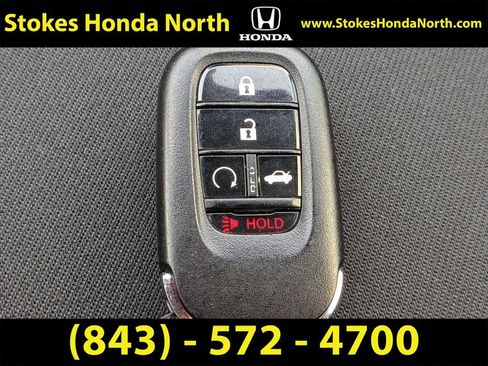 Certified 2023 Honda Civic Sport image 27