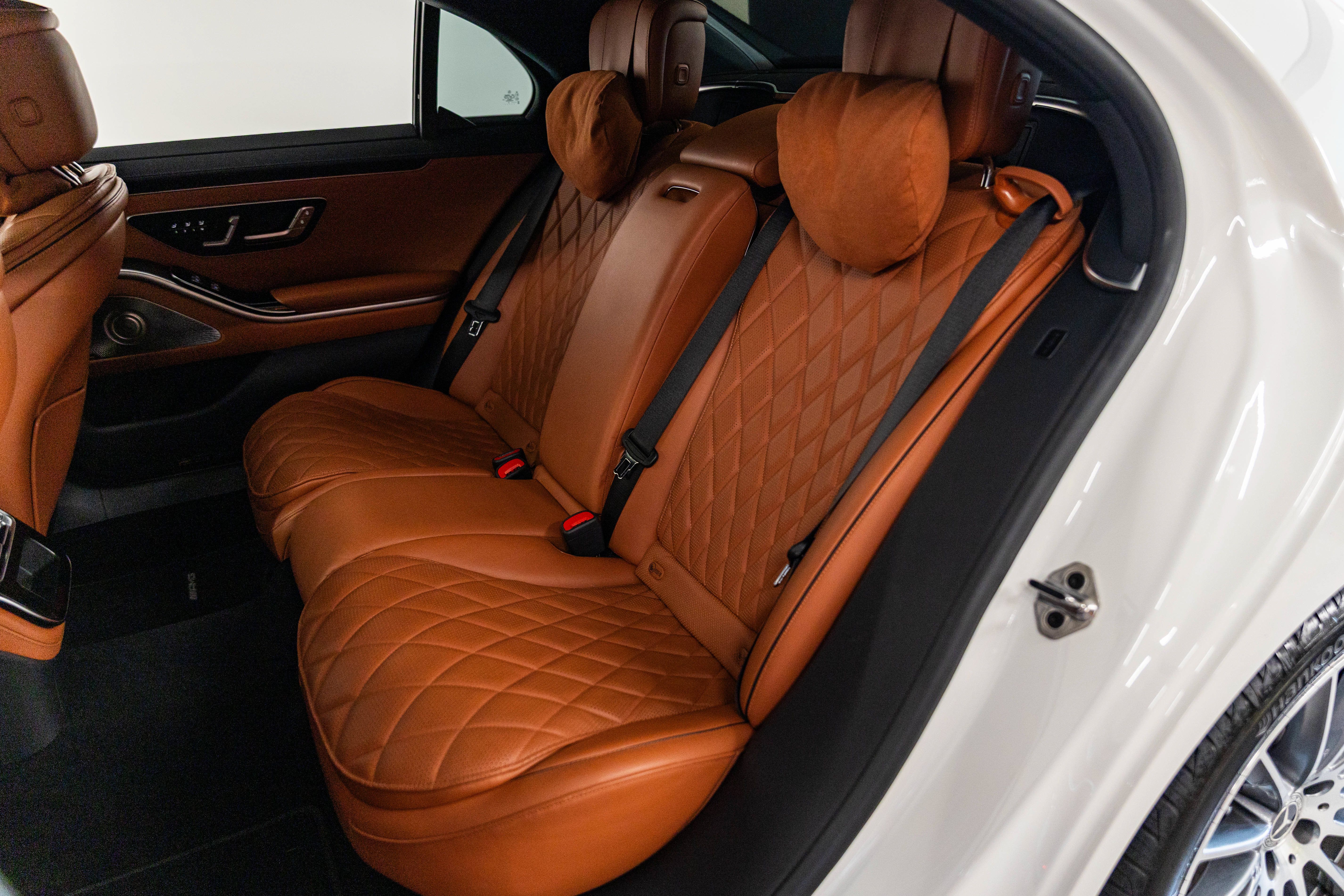 Used 2022 Mercedes-Benz S 580 4MATIC Sedan image 6