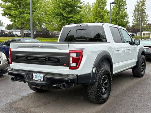 Used 2023 Ford F150 Raptor w/ Equipment Group 802A Raptor R AWD/4WD image 8