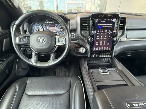 Used 2019 RAM 1500 Limited AWD/4WD image 21