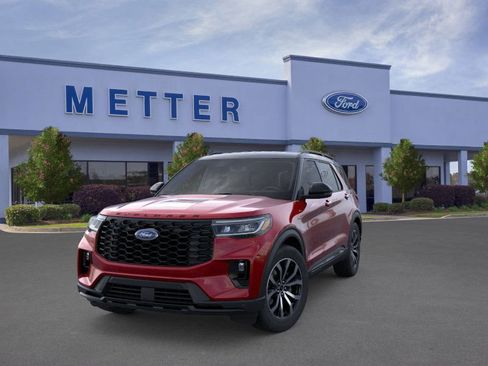 New 2025 Ford Explorer ST-Line w/ Premium Package image 26