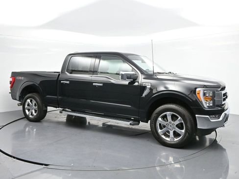 Used 2023 Ford F150 Lariat AWD/4WD image 2