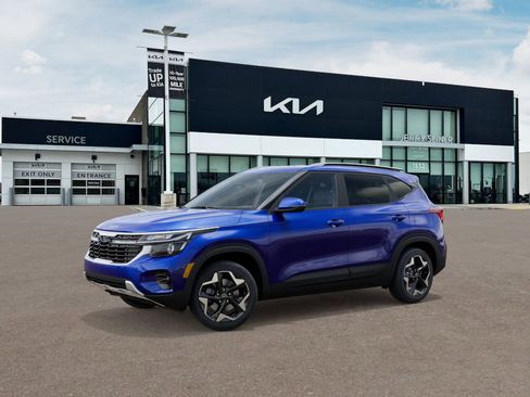 New 2026 Kia Seltos S image 3