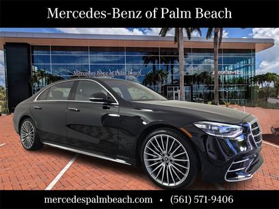 Certified 2023 Mercedes-Benz S 500 4MATIC