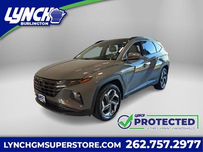 Used 2024 Hyundai Tucson Limited