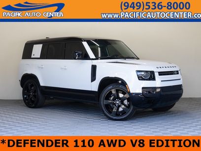 Used 2023 Land Rover Defender 110 V8