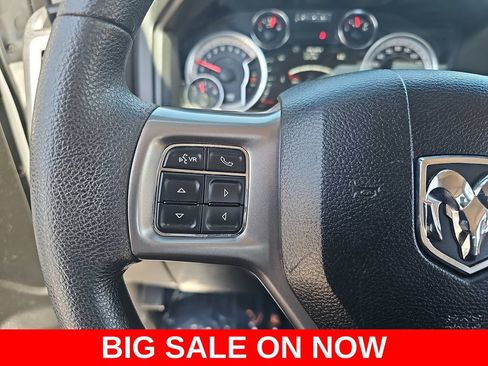 Used 2022 RAM 1500 Classic SLT w/ Electronics Group AWD/4WD image 16