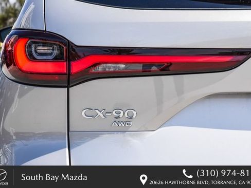 New 2026 MAZDA CX-90 3.3 Turbo w/ Premium Plus Pkg image 9