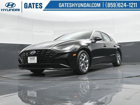 Certified 2023 Hyundai Sonata SEL w/ Cargo Package FWD image 38