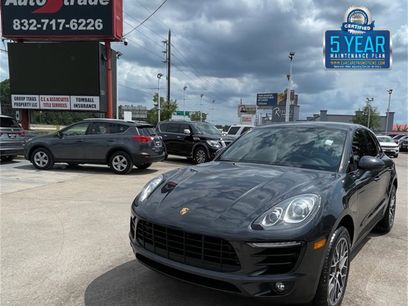 Used 2017 Porsche Macan S