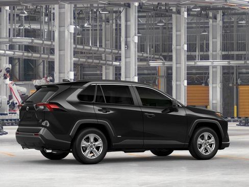 New 2025 Toyota RAV4 LE image 11