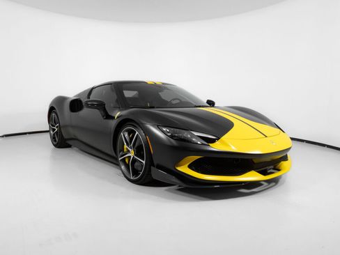 Used 2023 Ferrari 296 GTB image 6